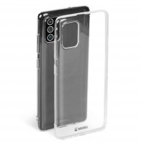 Krusell Essentials SoftCover Samsung Galaxy Note 20 Ultra transparent