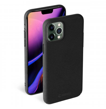 Krusell SandCover Apple iPhone 12 Pro Max black