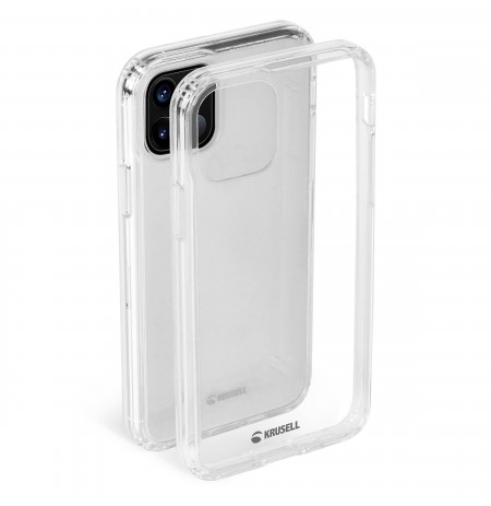 Krusell HardCover Apple iPhone 12 Pro Max transparent