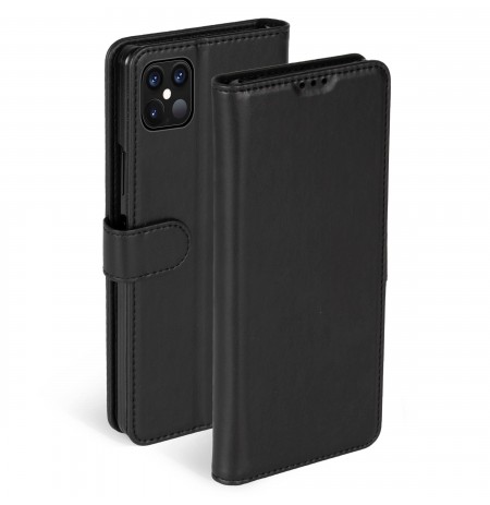 Krusell PhoneWallet Apple iPhone 12 Pro Max black