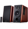 Edifier Active Bluetooth Bookshelf Speakers R1700BTS Brown, Bluetooth, Wireless connection