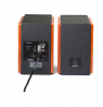 Edifier Active Bluetooth Bookshelf Speakers R1700BTS Brown, Bluetooth, Wireless connection
