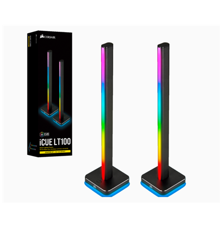 Corsair Smart Lighting Towers Starter Kit iCUE LT100 Multicolour
