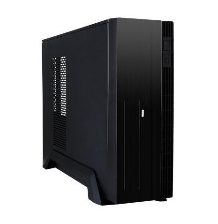 Chieftec UE-02B computer case Mini-Tower Black 250 W