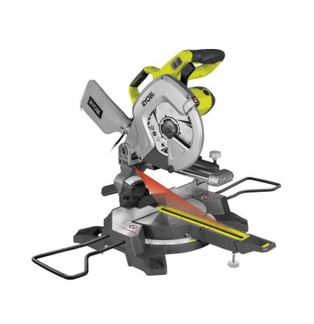 Pjovimo staklės su lazeriu  2000W 254 mm,tar.24 RYOBI
