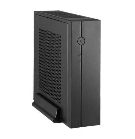 Chieftec IX-01B-OP computer case Small Form Factor (SFF) Black