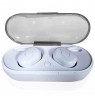 V.Silencer Ture Wireless Earbuds white