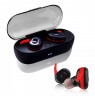 V.Silencer Ture Wireless Earbuds white