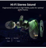 V.Silencer Ture Wireless Earbuds white