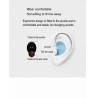 V.Silencer Ture Wireless Earbuds black/red