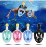 Free Breath Snorkeling Mask M2068G L/XL blue