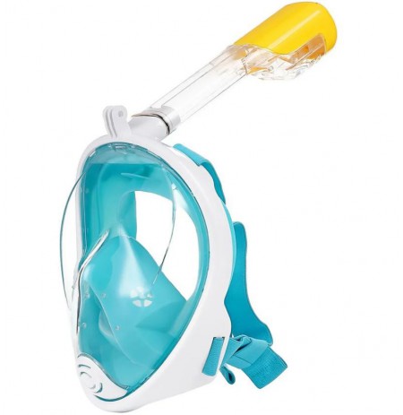 Free Breath Snorkeling Mask M2068G L/XL green