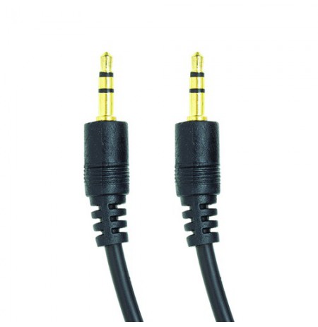 Audio kabelis 3.5mm, 1.5 m