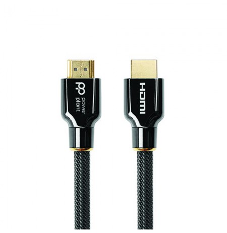 Premium klasės kabelis HDMI - HDMI 8K, UHD, 3m, 2.1 ver.