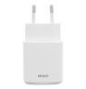 DELTACO USB įkroviklis, 2,4 A, 10 vnt. USB-AC180
