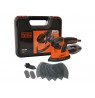 Triangular Sander | KA2500K-QS | 120 W