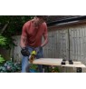 Kampinis šlifuoklis 800W, tarcza 125 mm RYOBI