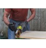 Kampinis šlifuoklis 800W, tarcza 125 mm RYOBI