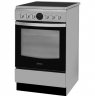 INDESIT | Cooker | IS5V8CHX