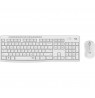 Logitech MK295 Silent Wireless Combo keyboard RF Wireless QWERTY US International White