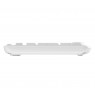 Logitech MK295 Silent Wireless Combo keyboard RF Wireless QWERTY US International White