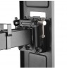 Maclean MC-881 TV bracket 37-80 " Black max Vesa 600x400 60kg