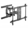Maclean MC-881 TV bracket 37-80 " Black max Vesa 600x400 60kg