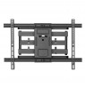 Maclean MC-881 TV bracket 37-80 " Black max Vesa 600x400 60kg