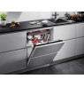 Įmontuojama 45cm pločio indaplovė AEG FSE72517P
