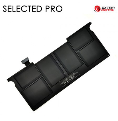 Nešiojamo kompiuterio baterija APPLE A1495, 5100mAh, Extra Digital Selected Pro