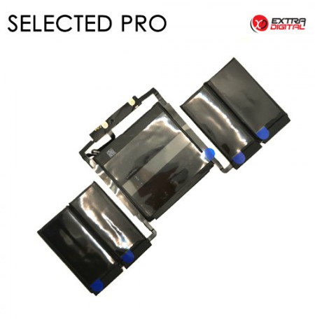 Nešiojamo kompiuterio baterija APPLE A1819, 4314mAh, Extra Digital Selected Pro