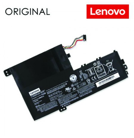 Nešiojamo kompiuterio baterija LENOVO L15M3PB0, 4535mAh, Originali