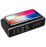 Gembird | Digital alarm clock with wireless charging function | DAC-WPC-01 | Wireless connection