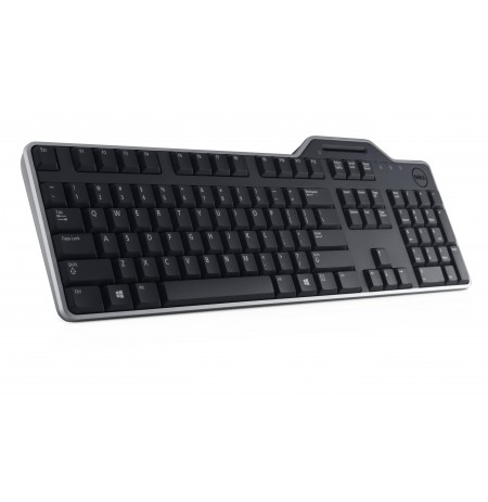 DELL KB813 keyboard USB QWERTY US English Black