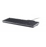 DELL KB813 keyboard USB QWERTY US English Black