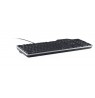 DELL KB813 keyboard USB QWERTY US English Black