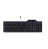 DELL KB813 keyboard USB QWERTY US English Black