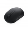DELL MS5120W mouse Ambidextrous RF Wireless+Bluetooth Optical 1600 DPI