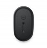 DELL MS3320W mouse Ambidextrous RF Wireless+Bluetooth Optical 1600 DPI