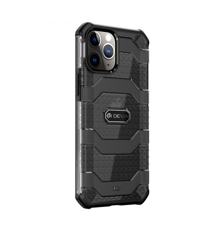 Devia Vanguard shockproof case iPhone 12 Pro Max black