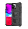 Devia Vanguard shockproof case iPhone 12 Pro Max black