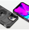 Devia Vanguard shockproof case iPhone 12 mini green