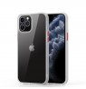 Devia Shark series shockproof case iPhone 12 Pro Max white