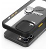 Devia Shark series shockproof case iPhone 12 Pro Max white