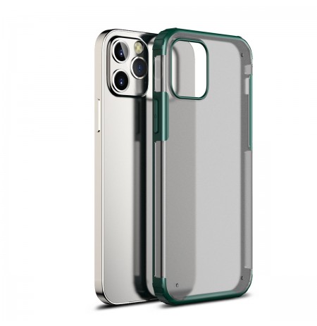 Devia Pioneer shockproof case iPhone 12 Pro Max green