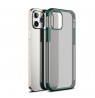 Devia Pioneer shockproof case iPhone 12 Pro Max green