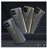 Devia Glimmer series case (PC) iPhone 12 Pro Max silver