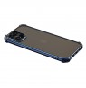 Devia Glitter shockproof soft case iPhone 12 mini blue