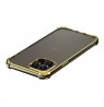 Devia Glitter shockproof soft case iPhone 12 Pro Max gold