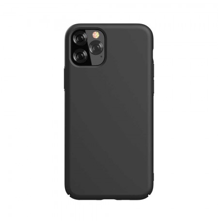 Devia Nature Series Silicone Case iPhone 12 Pro Max black